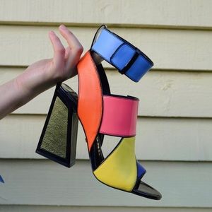 Kat Maconie “Wendy” Designer Heels